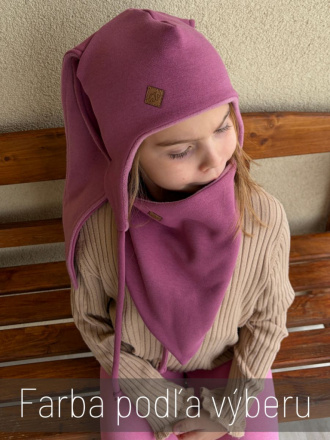 Warmkeeper trojuholníkový nákrčník podšitý warmkeeprom