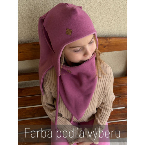 Warmkeeper trojuholníkový nákrčník podšitý warmkeeprom