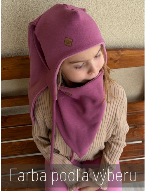 Warmkeeper trojuholníkový nákrčník podšitý warmkeeprom