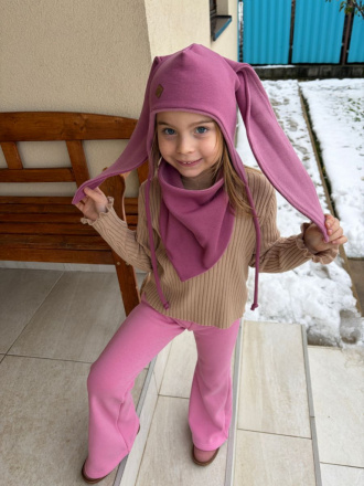 Warmkeeper trojuholníkový nákrčník podšitý warmkeeprom