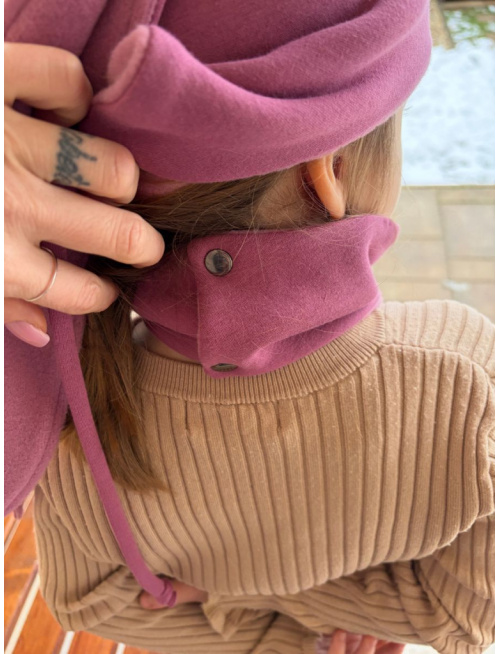 Warmkeeper trojuholníkový nákrčník podšitý warmkeeprom