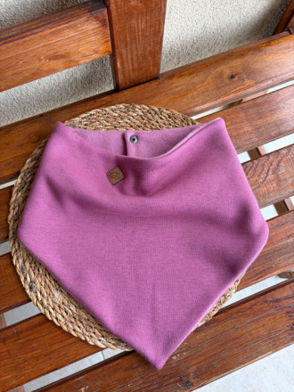 Warmkeeper trojuholníkový nákrčník podšitý warmkeeprom