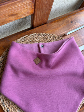 Warmkeeper trojuholníkový nákrčník podšitý warmkeeprom