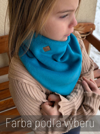 Warmkeeper trojuholníkový nákrčník POLAR podšitý warmkeeprom