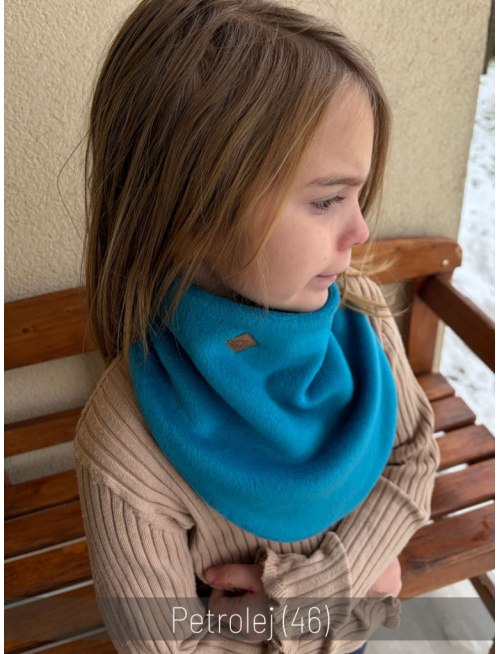 Warmkeeper trojuholníkový nákrčník POLAR podšitý warmkeeprom