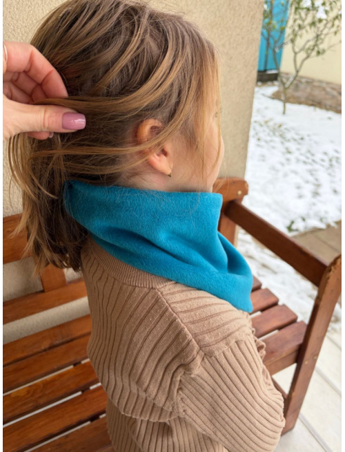 Warmkeeper trojuholníkový nákrčník POLAR podšitý warmkeeprom