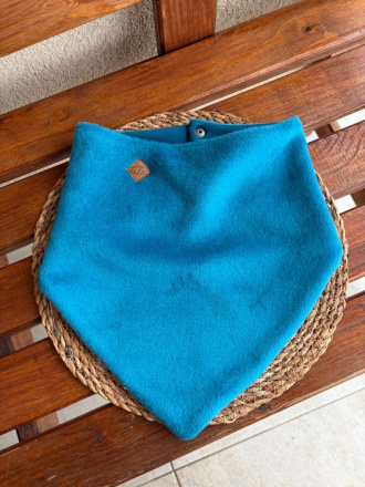 Warmkeeper trojuholníkový nákrčník POLAR podšitý warmkeeprom