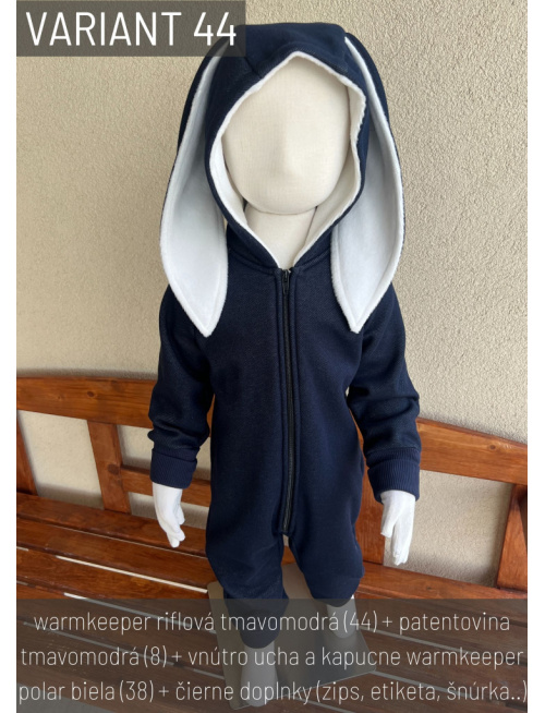 Vzorkovník - Warmkeeper - ĽAĽA varianty