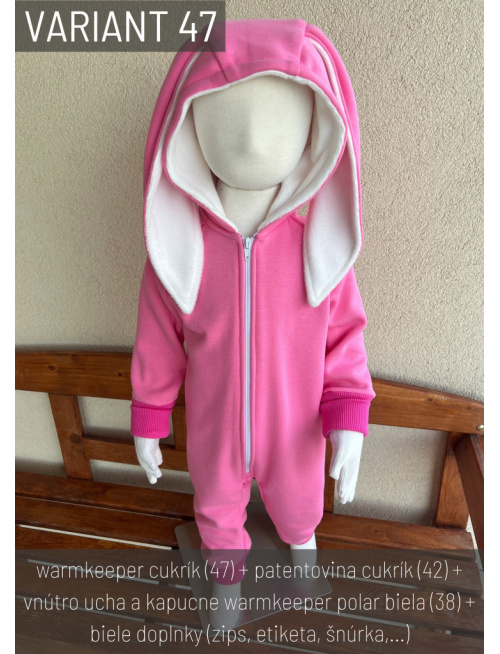 Vzorkovník - Warmkeeper - ĽAĽA varianty