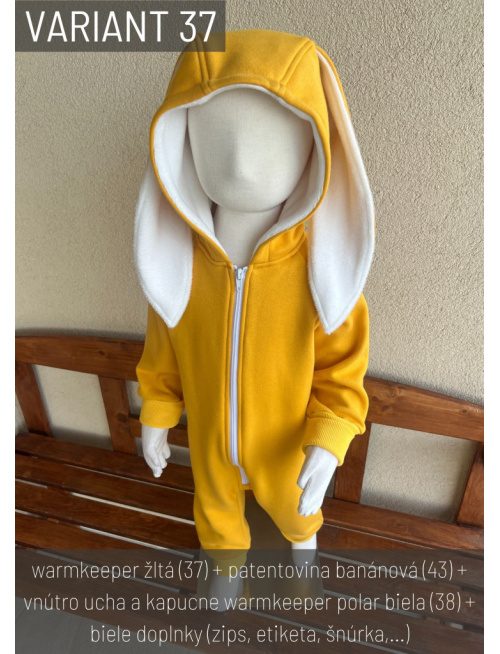 Vzorkovník - Warmkeeper - ĽAĽA varianty