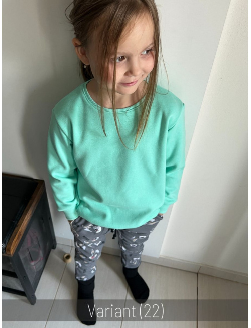 Warmkeeper PREDĹŽENÁ BASIC mikina