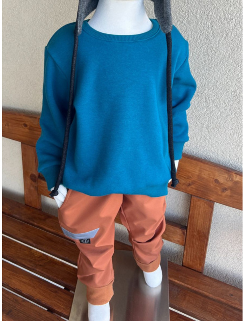 Warmkeeper PREDĹŽENÁ BASIC mikina