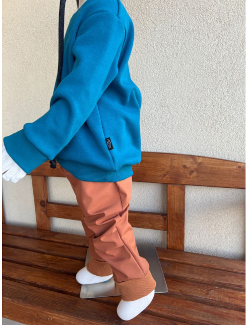 Warmkeeper PREDĹŽENÁ BASIC mikina