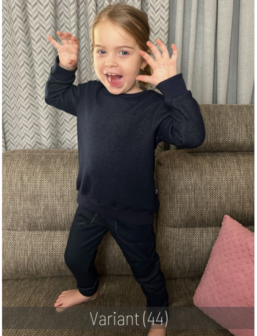 Warmkeeper PREDĹŽENÁ BASIC mikina