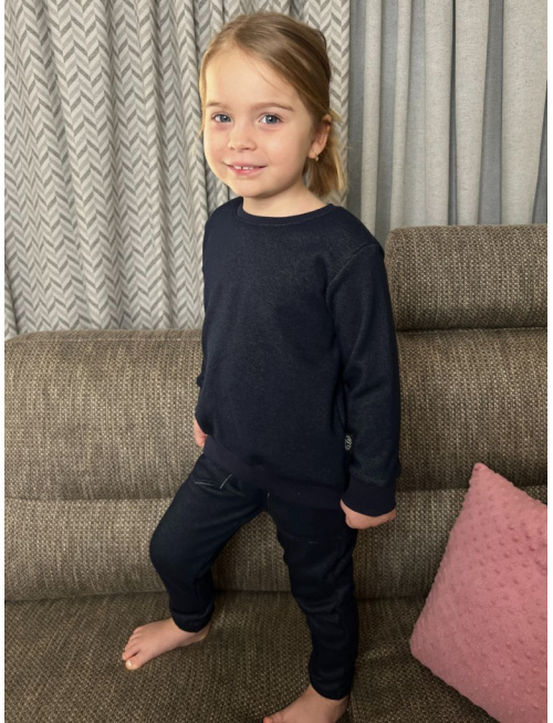 Warmkeeper PREDĹŽENÁ BASIC mikina