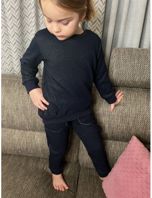 Warmkeeper PREDĹŽENÁ BASIC mikina