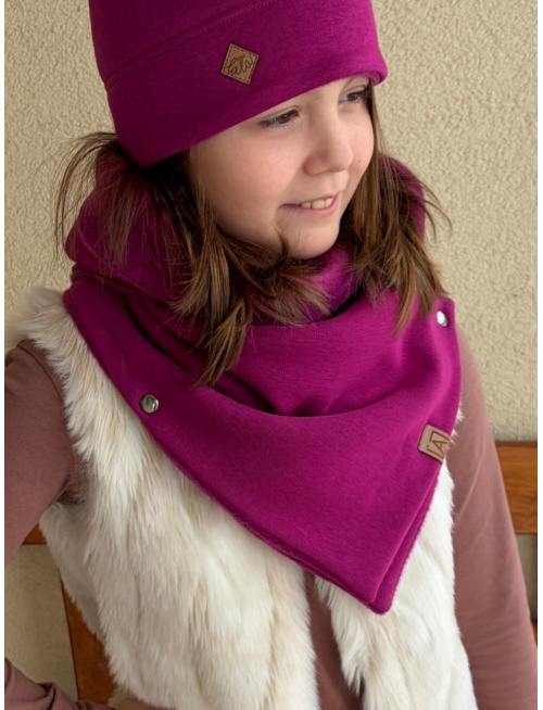 Warmkeeper MAXI šál - ostružina