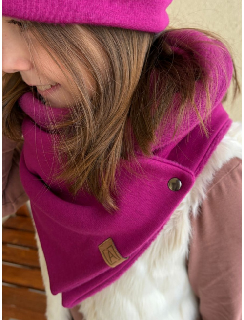 Warmkeeper MAXI šál - ostružina