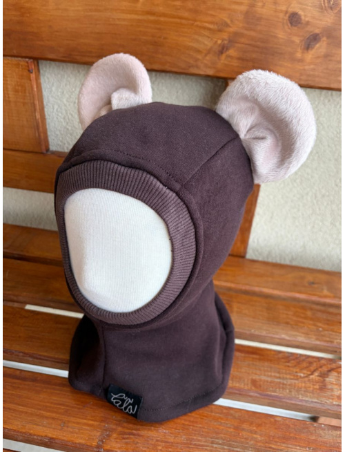 Warmkeeper kukla s uškami - MACKO