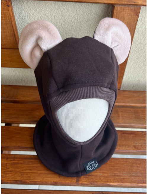 Warmkeeper kukla s uškami - MACKO