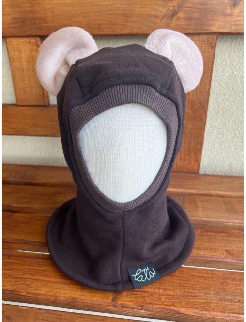 Warmkeeper kukla s uškami - MACKO