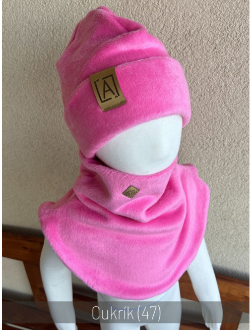 Warmkeeper čiapka s vyhnutým lemom - POLAR