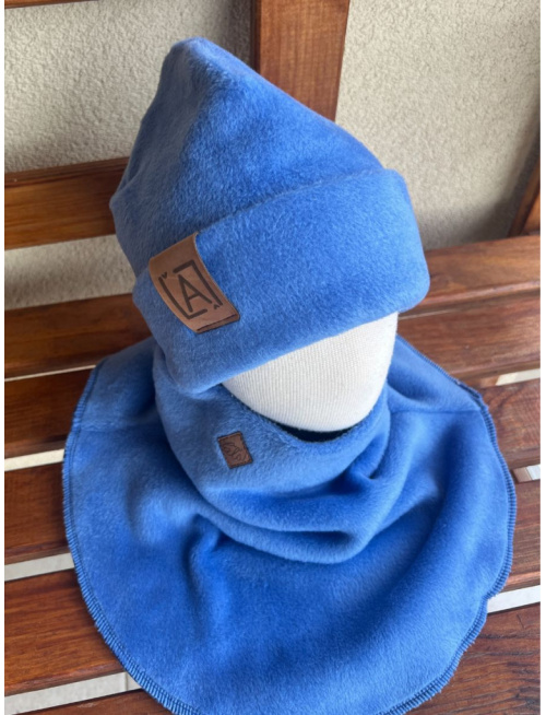 Warmkeeper čiapka s vyhnutým lemom - POLAR