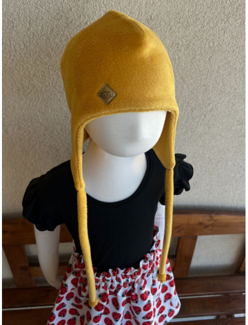 Warmkeeper ušiačka - POLAR - dvojvrstvová