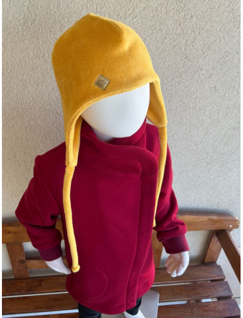 Warmkeeper ušiačka - POLAR - dvojvrstvová