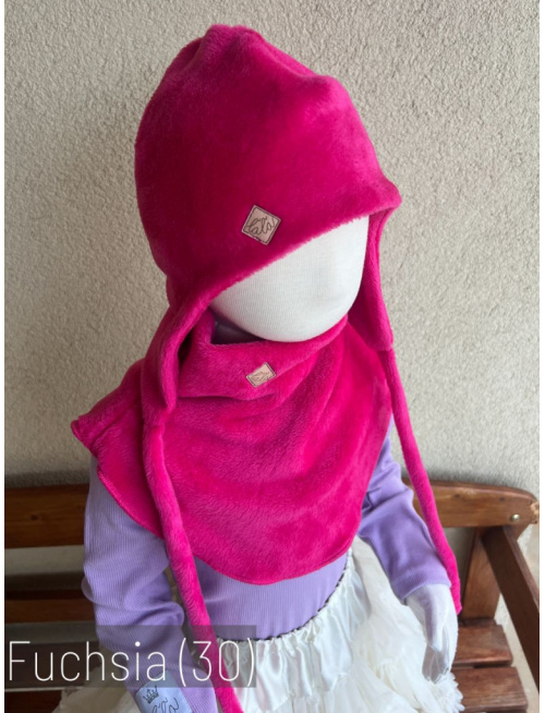 Warmkeeper ušiačka - POLAR - dvojvrstvová