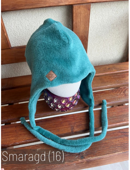 Warmkeeper ušiačka - POLAR - dvojvrstvová