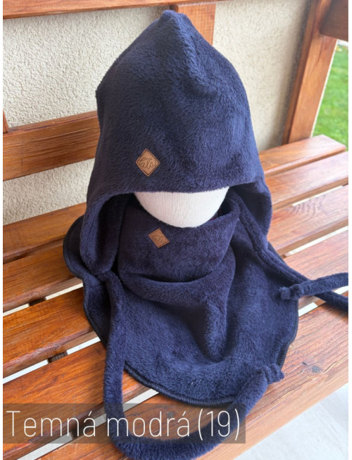 Warmkeeper ušiačka - POLAR - dvojvrstvová