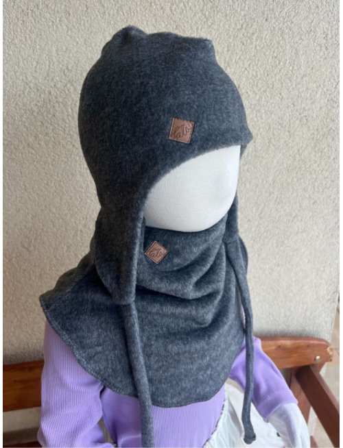 Warmkeeper ušiačka - POLAR - dvojvrstvová