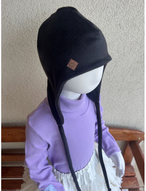 Warmkeeper ušiačka - POLAR - dvojvrstvová