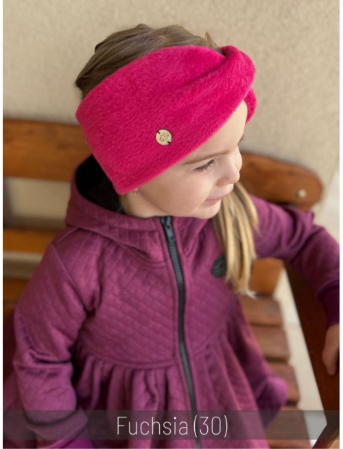 Preklopená warmkeeper POLAR čelenka