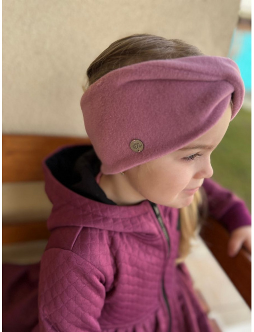 Preklopená warmkeeper POLAR čelenka