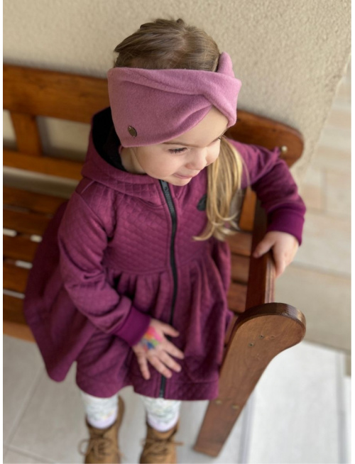 Preklopená warmkeeper POLAR čelenka