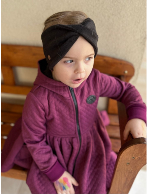 Preklopená warmkeeper POLAR čelenka