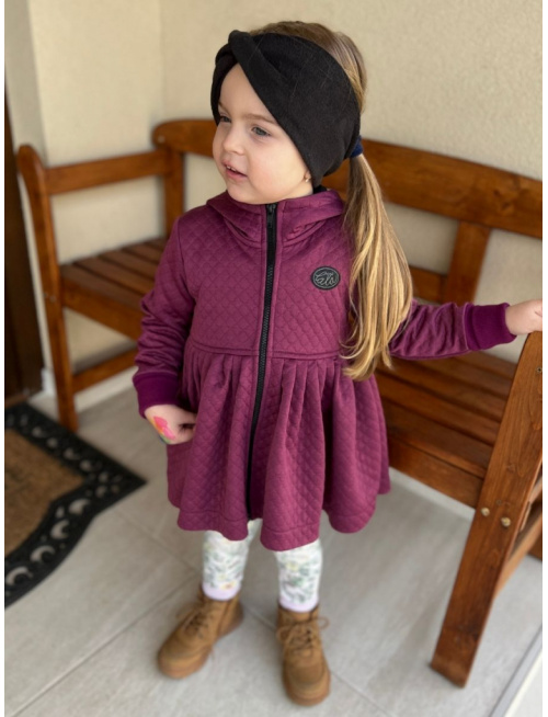 Preklopená warmkeeper POLAR čelenka