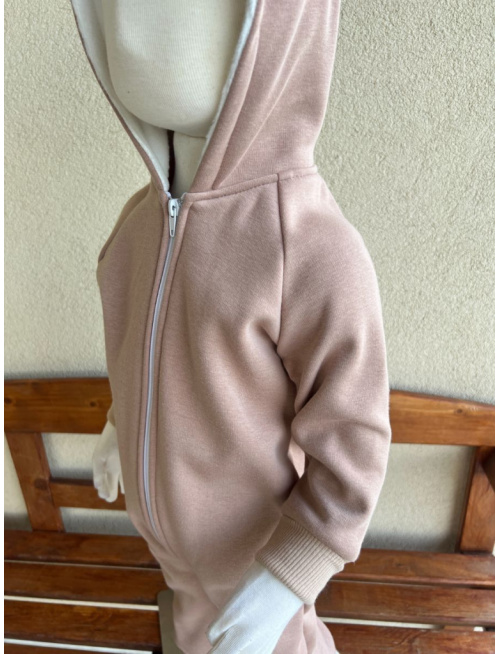 Overal - warmkeeper - MACKO - capučíno