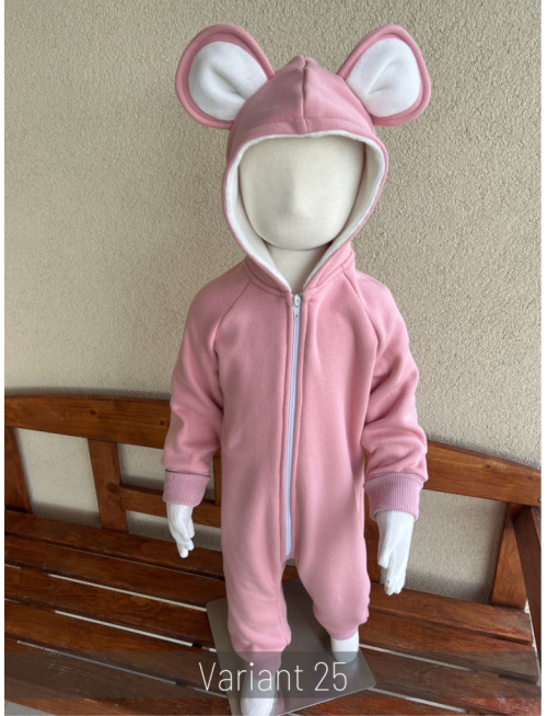 Overal - warmkeeper - MACKO