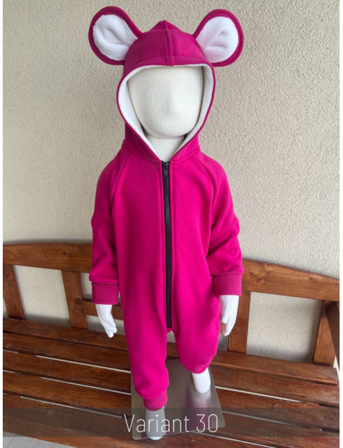 Overal - warmkeeper - MACKO