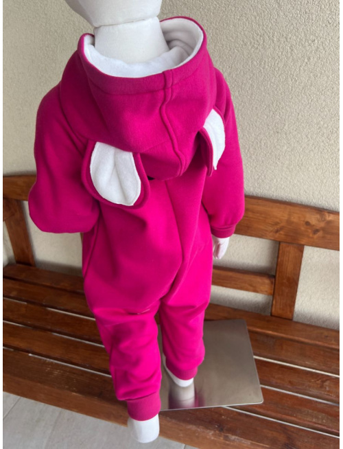 Overal - warmkeeper - MACKO