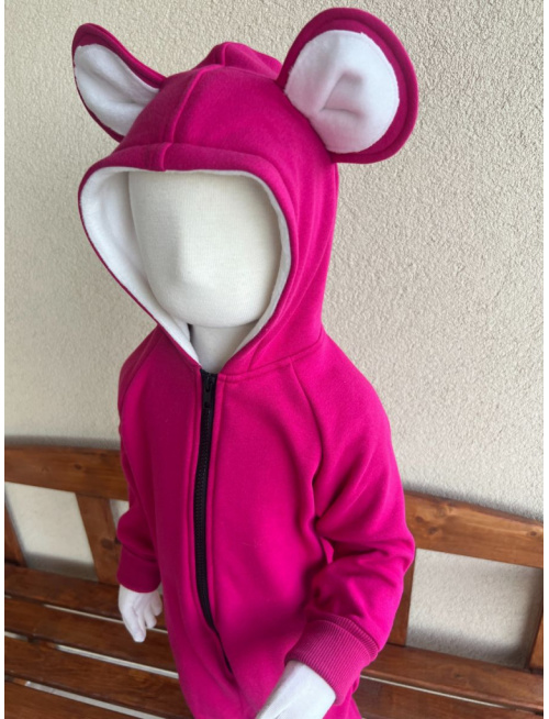 Overal - warmkeeper - MACKO