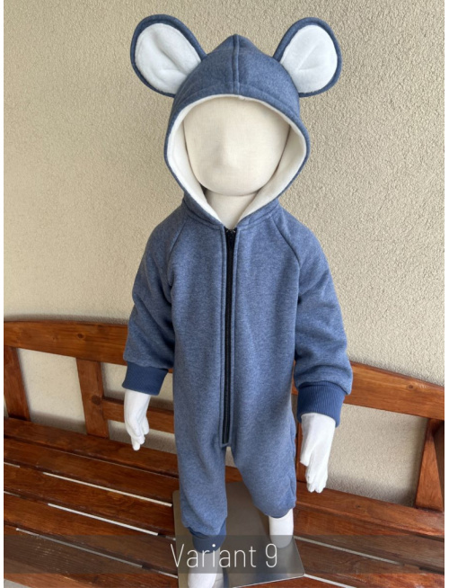 Overal - warmkeeper - MACKO