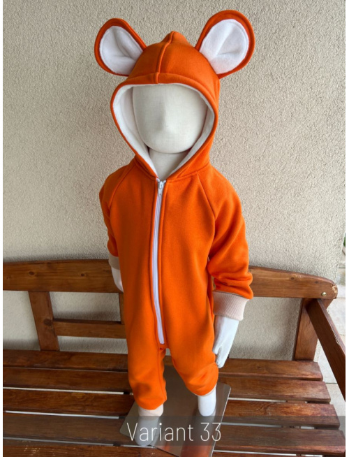 Overal - warmkeeper - MACKO