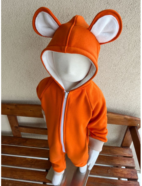 Overal - warmkeeper - MACKO