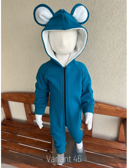 Overal - warmkeeper - MACKO