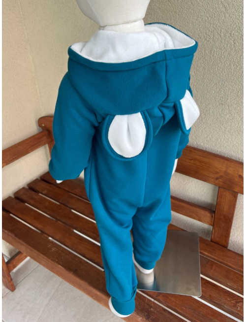 Overal - warmkeeper - MACKO