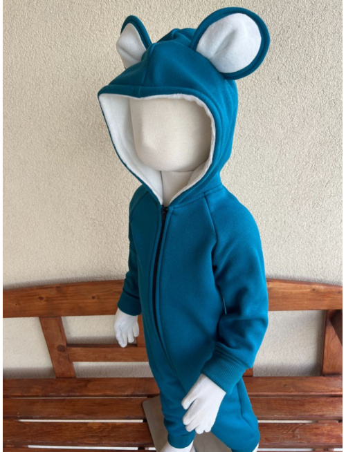 Overal - warmkeeper - MACKO